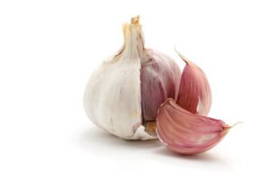 Garlic nutrition