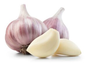 Garlic recipe