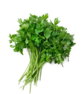 Parsley benefits