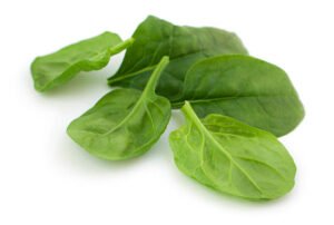 Spinach recipe