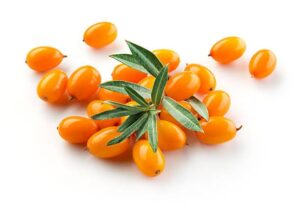 Sea buckthorn recipe