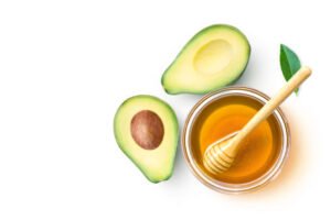 Avocado and Honey Face Mask