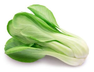 bok choy nutrition