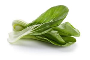 bok choy nutrition