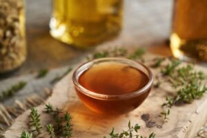 Thyme Syrup