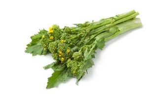 rapini nutrition