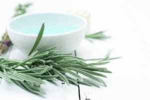 Hair Mask with Rosemary
