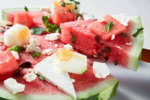 Red Watermelon Diet