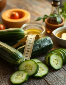 Cucumber Diet