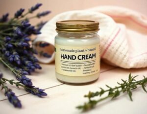 Hand Cream for Dry Skin