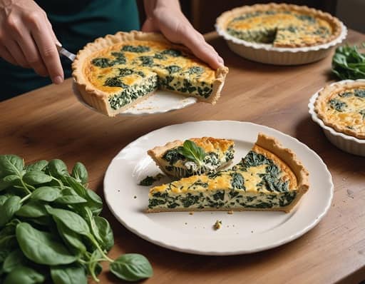 incorporating spinach