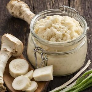 horseradish diet