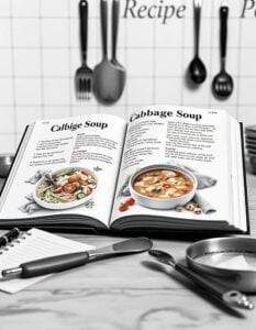 Recipe The Cabbage Soup Diet