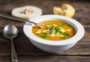 The Soup-Based Diet